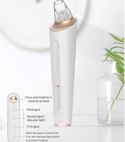 Blemish Buster Black Head Cleansing Machine