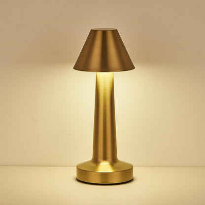 Rechargeable White LED Table Lamp