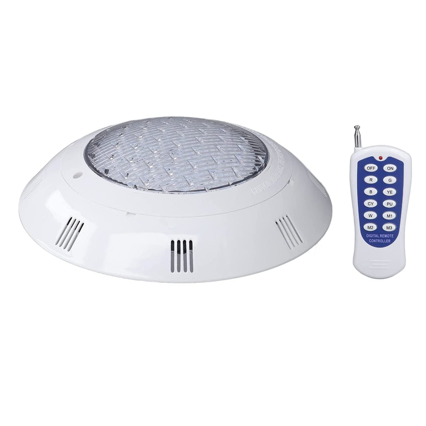 Remote Control (29.5cmx 7cm) Swimming Pool Light