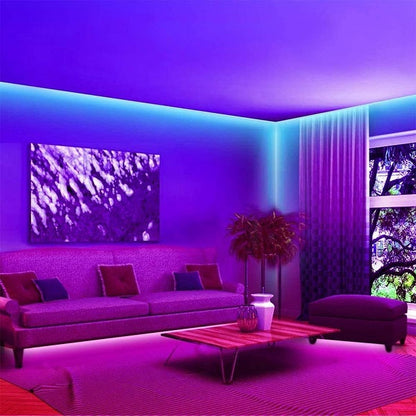 300 LED USB 5050 Strip Light With Remote Control