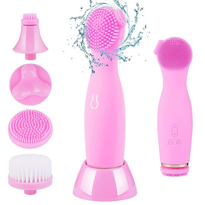 PureGlow 4-In-1 Facial Cleanser