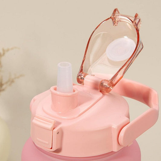 Aquatic Canteen Liquid Bottle