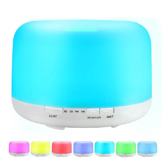 7 LED Aroma Diffuse Humidifier