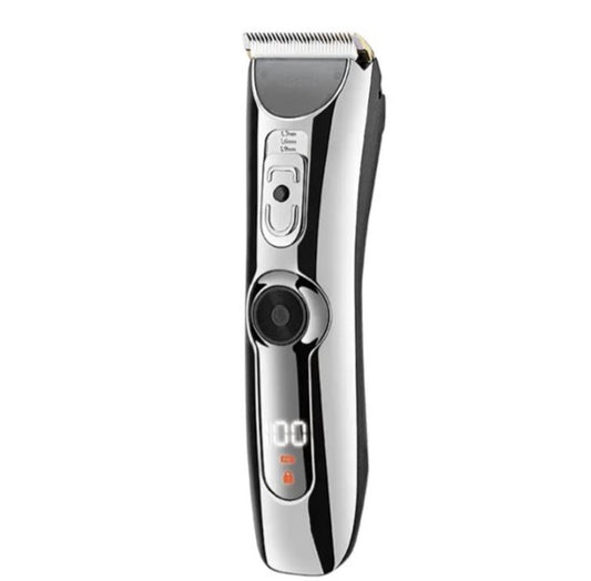 Electric Rechargeable Barber Clippers 2000mah Battery