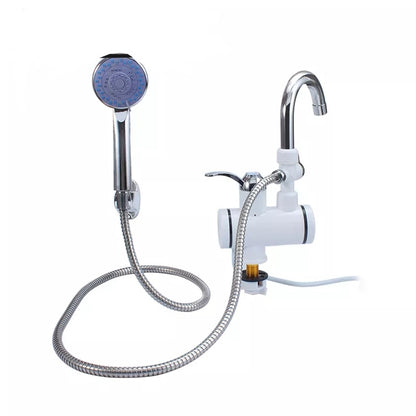 Electric Water Heating Faucet