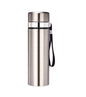 Stainless Steel Vacuum Flask With Lanyard