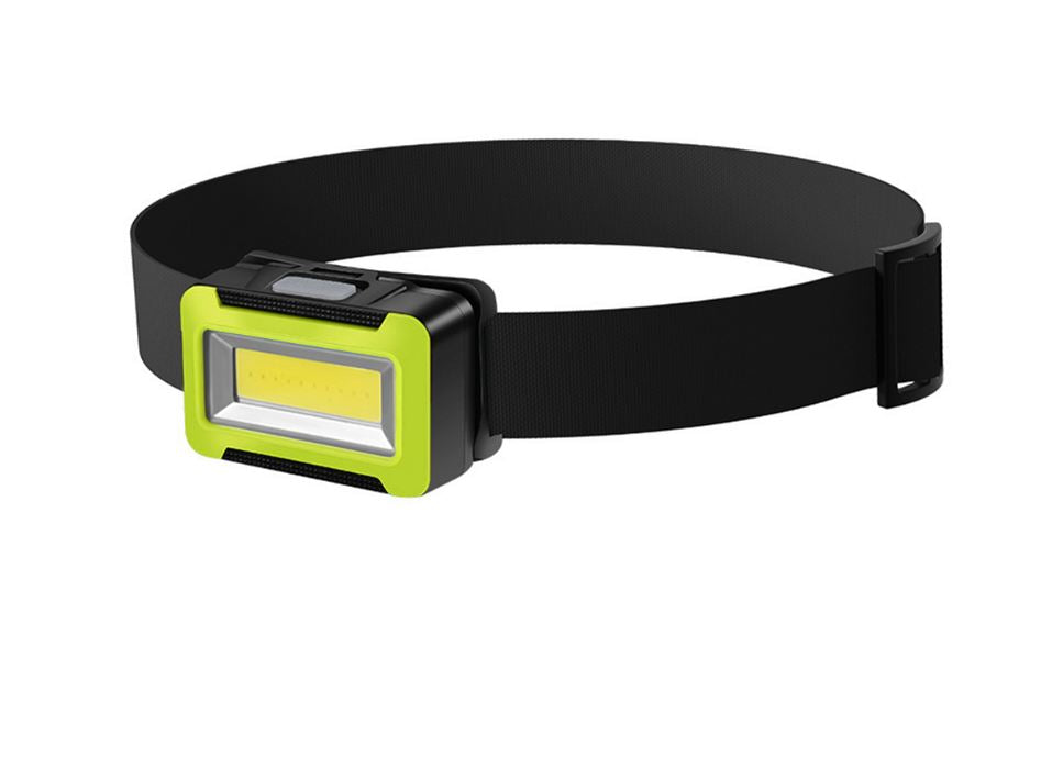 3 Switch Headlamp