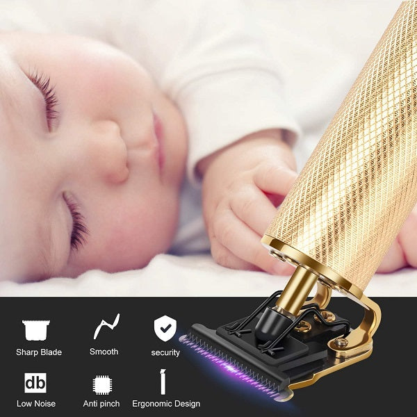 Touch & Style Rechargeable Trimmer