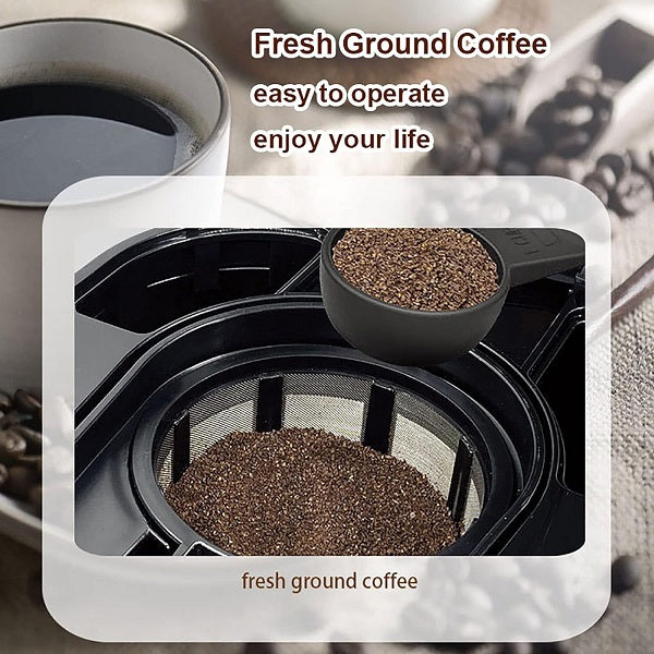 Automatic Hot Coffee Maker