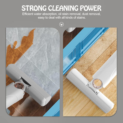 Multipurpose Squeeze Mini Mop Window Floor Table Cleaner