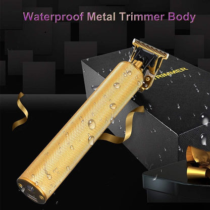 Touch & Style Rechargeable Trimmer