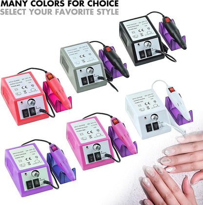 Nail Polishing Machine 6 in 1