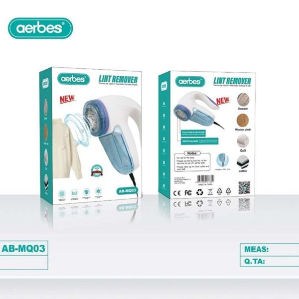 Rechargeable Lint Hairball Remover