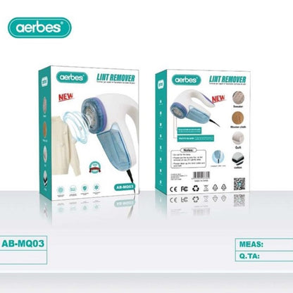 Rechargeable Lint Hairball Remover