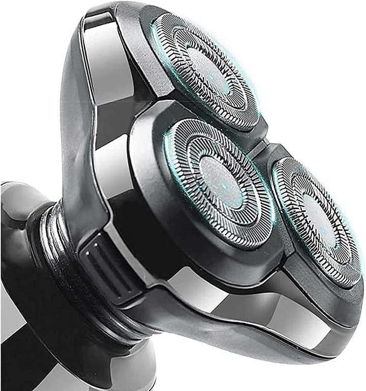 Rechargeable 3 Heads Shaver