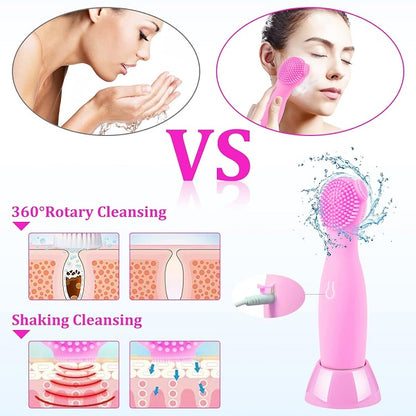 PureGlow 4-In-1 Facial Cleanser