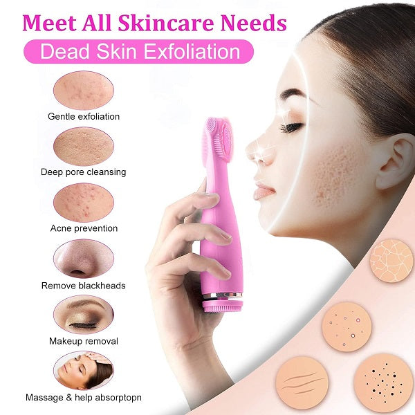 PureGlow 4-In-1 Facial Cleanser