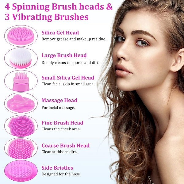 PureGlow 4-In-1 Facial Cleanser