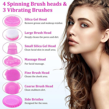 PureGlow 4-In-1 Facial Cleanser