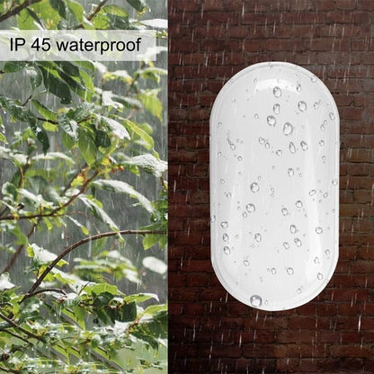 25W Moisture Proof LED Light