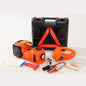 5 Ton Built-in Tire Inflatable Pump LED Light