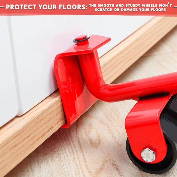 Furniture Removal ABS Pulley Tool