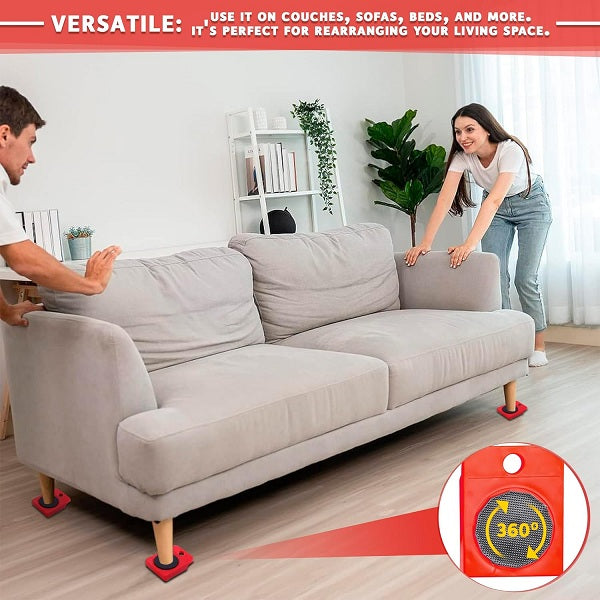 Furniture Removal ABS Pulley Tool