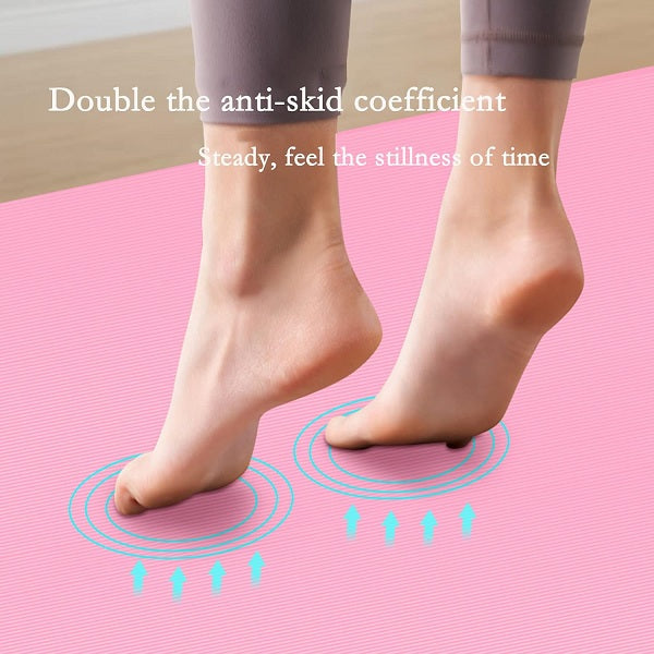 Non Slip Comfortable thick Yoga Mat