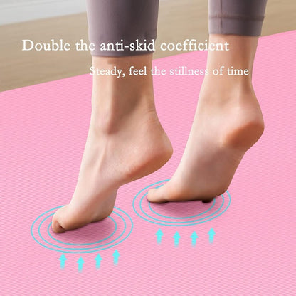 Non Slip Comfortable thick Yoga Mat