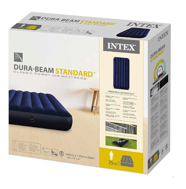 Beam Standard Classic Downy Air Mattress