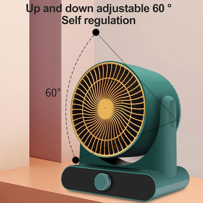 Hot & Cold Air Circulation Fan
