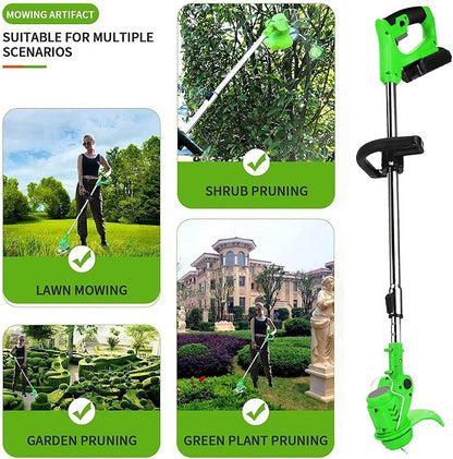 Electric Cordless Lawn Mower