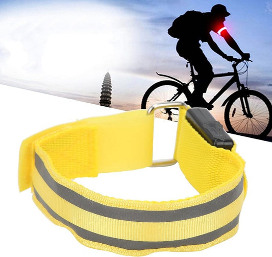 Battery Operated LED Armband For Sports