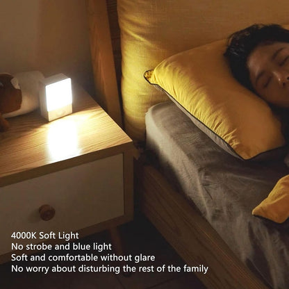 Rechargeable Motion Sensor LED Light 4000K