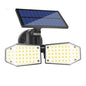 Solar Powered Motion Sensor LED Light