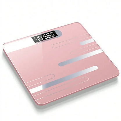 Battery Operated Body Weight Scale With Digital Display