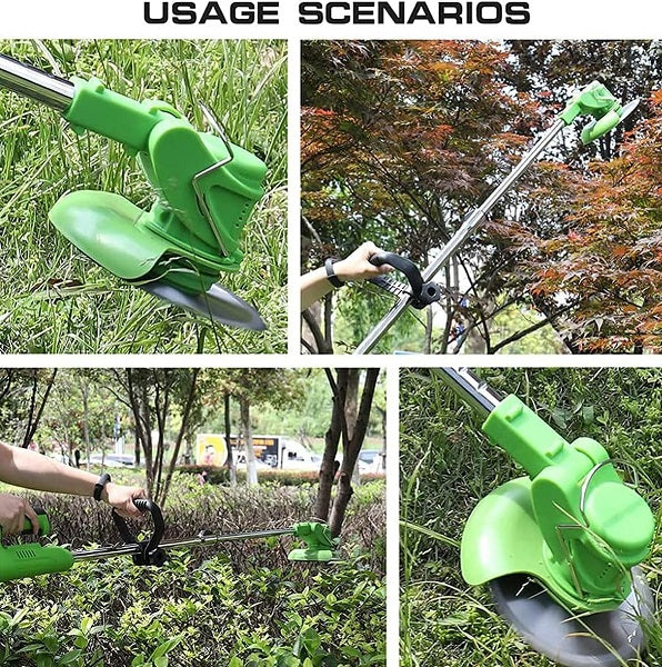 Electric Cordless Lawn Mower
