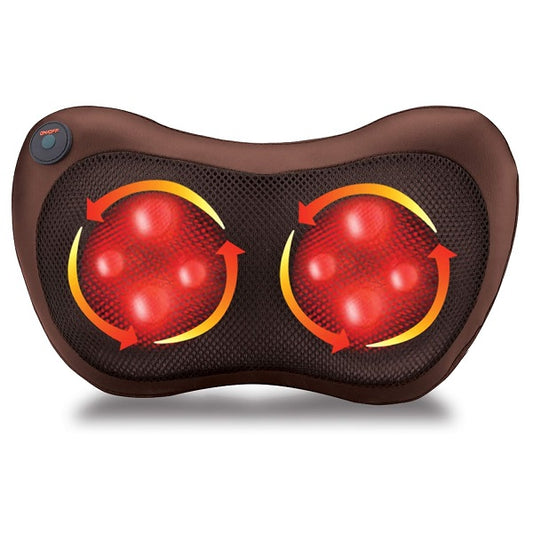 All-In-One Electric Massage Therapy Pillow