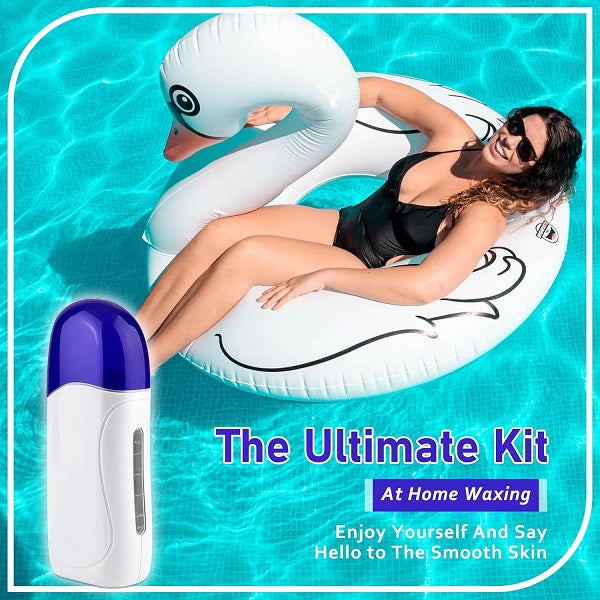 Hair Removal Wax Applicator