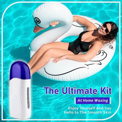 Hair Removal Wax Applicator