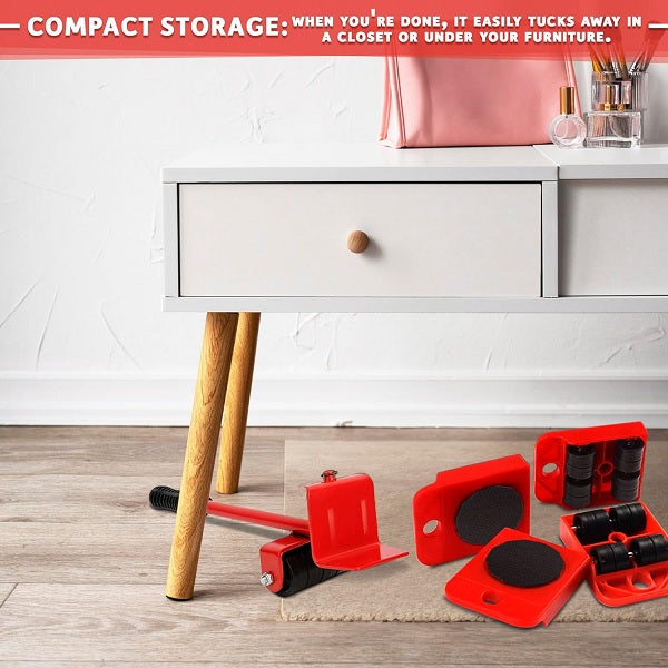 Furniture Removal ABS Pulley Tool
