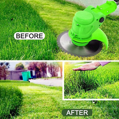 Electric Cordless Lawn Mower