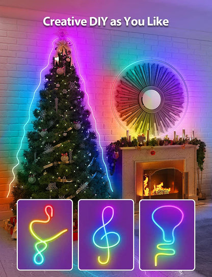 5M LED RGB Strip Light