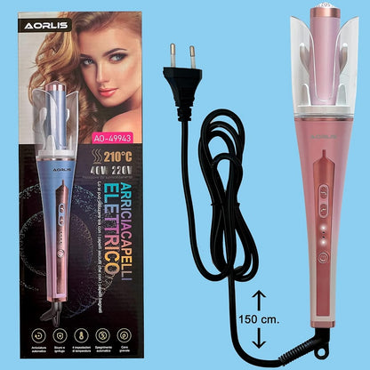 Automatic Hair Curling Iron 40W