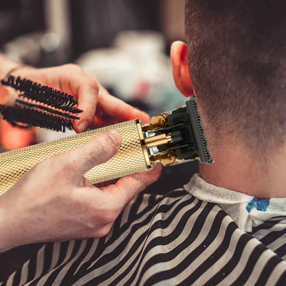 Premium Deluxe Electric Hair Clipper Machine