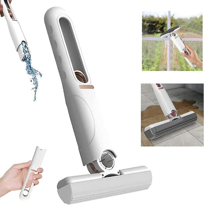 Multipurpose Squeeze Mini Mop Window Floor Table Cleaner