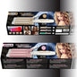 Three Barrels Professional Egg Roll Curling Iron