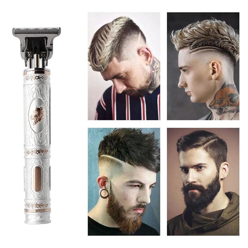 Rechargeable Electric Hair Trimmer