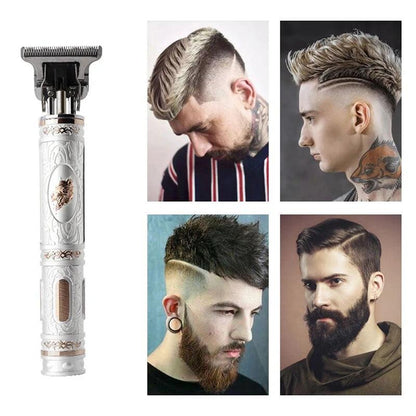 Rechargeable Electric Hair Trimmer