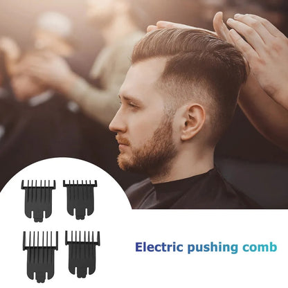 Premium Deluxe Electric Hair Clipper Machine